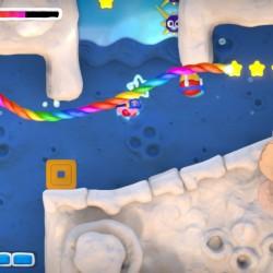 Game Review Kirby und der Regenbogen-Pinsel - Screenshot02