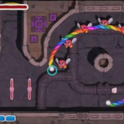 Game Review Kirby und der Regenbogen-Pinsel - Screenshot029