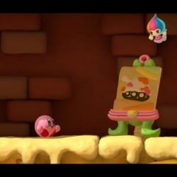 Game Review Kirby und der Regenbogen-Pinsel - Screenshot013