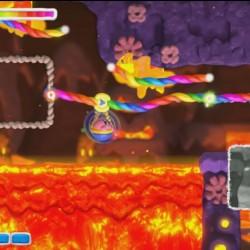 Game Review Kirby und der Regenbogen-Pinsel - Screenshot028