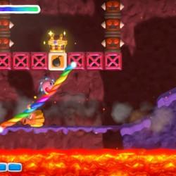 Game Review Kirby und der Regenbogen-Pinsel - Screenshot011