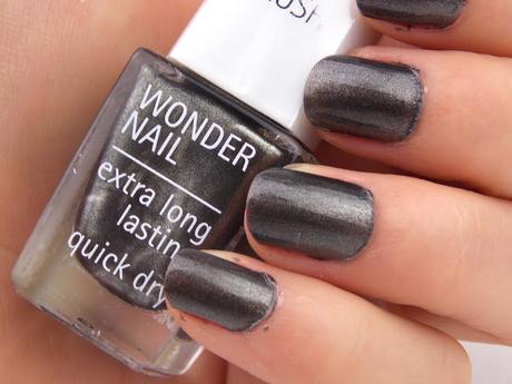 [NOTD] Isadora wonder nail extra long lasting 