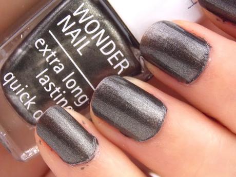 [NOTD] Isadora wonder nail extra long lasting 