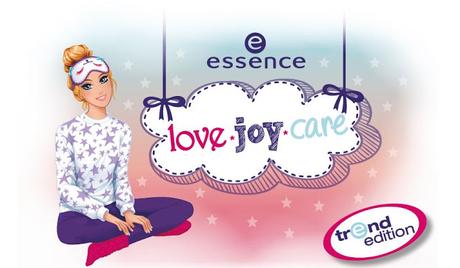 essence trend edition „love.joy.care“