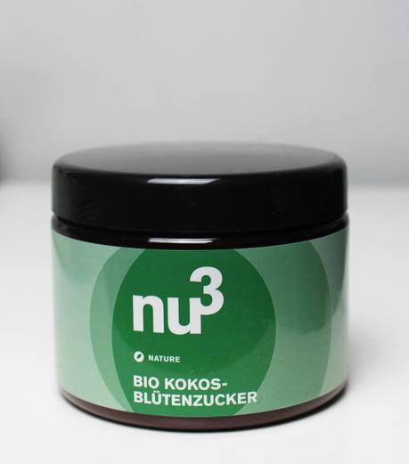{Review}: Nu3 Insider Box | Happy & Healthy