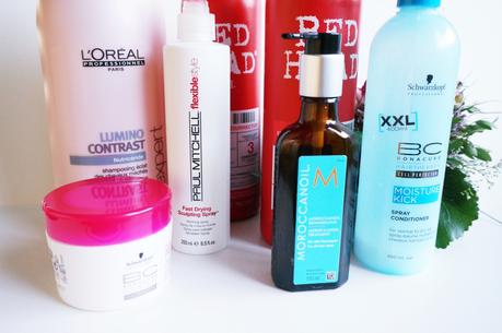 My Favorite Beauty Products