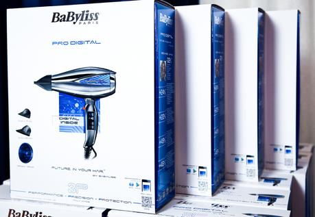 Events: Babyliss Blow Dry Suite