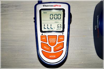 ThermoPro Wireless BBQ Funkthermometer mit Eingebautem Timer im Test