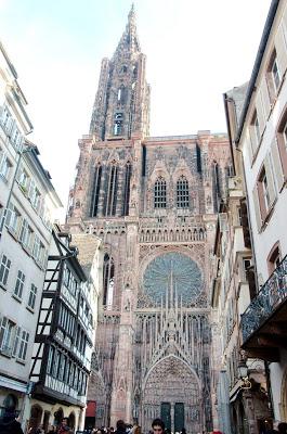 Straßburg Oktober  2015