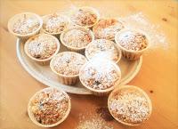 Bratapfel-Muffins
