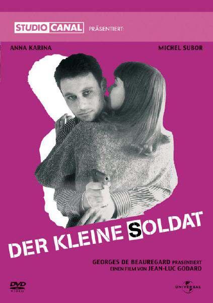 Review: DER KLEINE SOLDAT – Godard auf Abwegen!