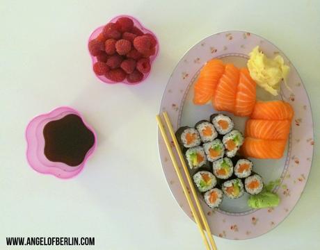 [My Berlin Places] Any Sushi