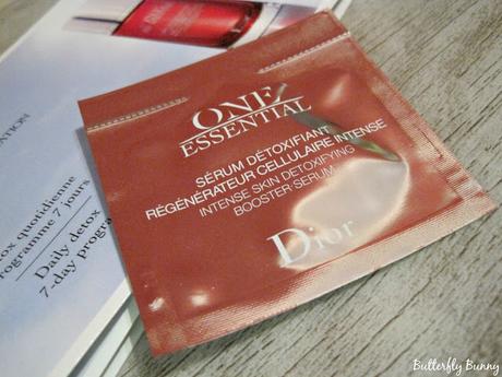Review - Dior One Essential