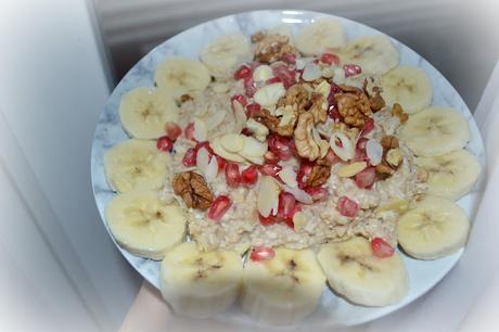 Mein absolutes Lieblingsfrühstück | Porridge: schnell und einfach