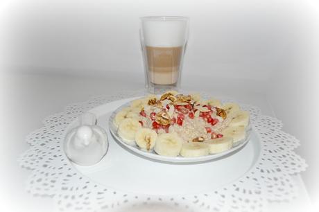 Mein absolutes Lieblingsfrühstück | Porridge: schnell und einfach