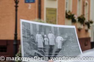 Die Bäckertour im Müllheim mit Bäckermeister Martin Magnus
