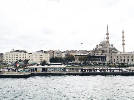 Travel Guide: Istanbul.