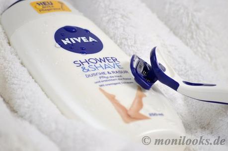 Nivea-Shower-Shave