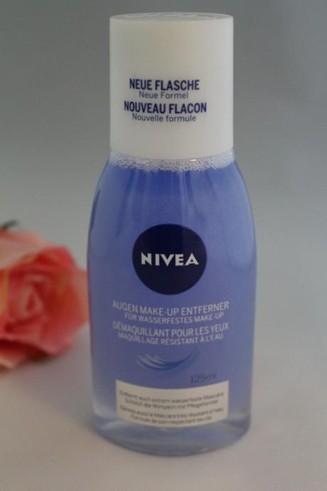 NIVEA 2-Phasen Augen Make-Up Entferner Review