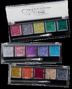 p2 LE I LOVE MY p2 Collection Dezember 2015 - Preview - MY FAVORITE GLITTER BAR