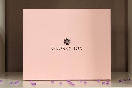 Glossybox Goldener 20er Edition November 2015