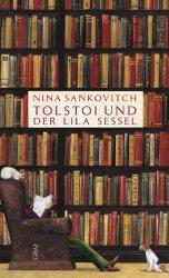 Lesetipp: Tolstoi und der lila Sessel (Nina Sankovitch)