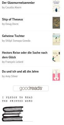 Bücherblog - Read books and fall in Love.