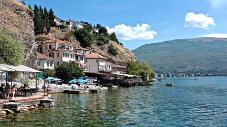 Lake Ohrid Restaurants