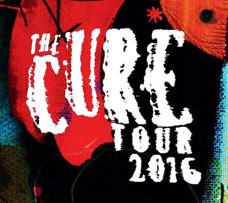 The Cure: Planungsvorsprung