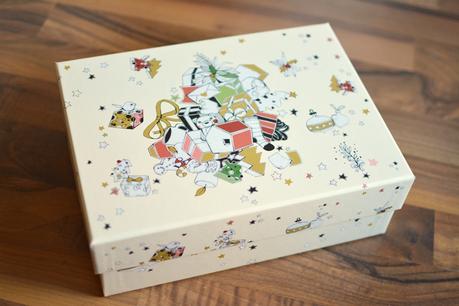 dm Box – Weihnachtsbox