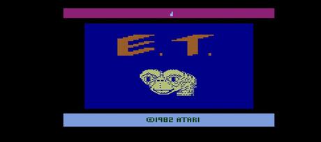 Retroreview: E.T. – Das Spiel [Atari 2600]