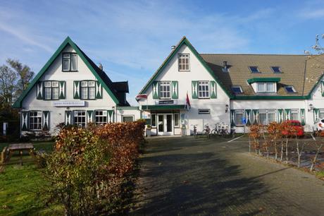 Texel Hotel Prins Hendrik Aussen 2