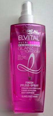 L'Oréal Elvital Nutri-Gloss Luminizer Serie