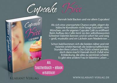 [Verlagsneuheiten] Cupcake Kiss von Ella Green mit Trailer