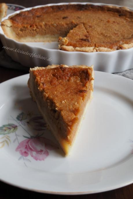 Süßkartoffel-Pie: Soulfood an Thanksgiving