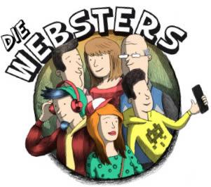 Die Websters: Geschichten aus dem Internet