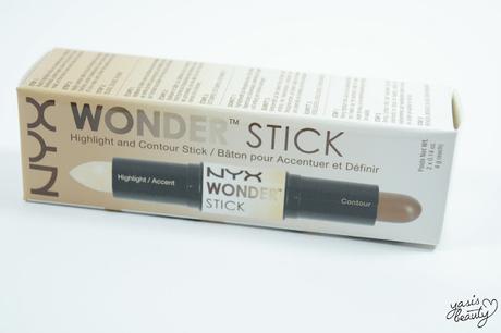 NYX Wonder Stick -  Review