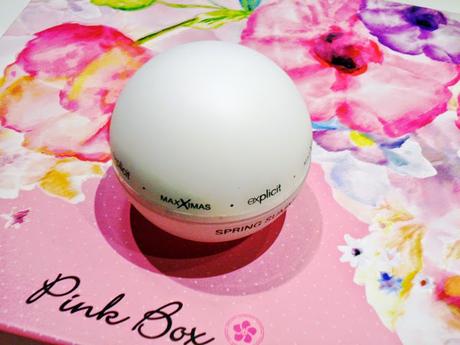 Unboxing Pinkbox vom Mai 2015 [Flower Edition]
