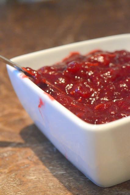 Vom Truthahn bis zur Cranberry Sauce - It's all about a Happy Thanksgiving