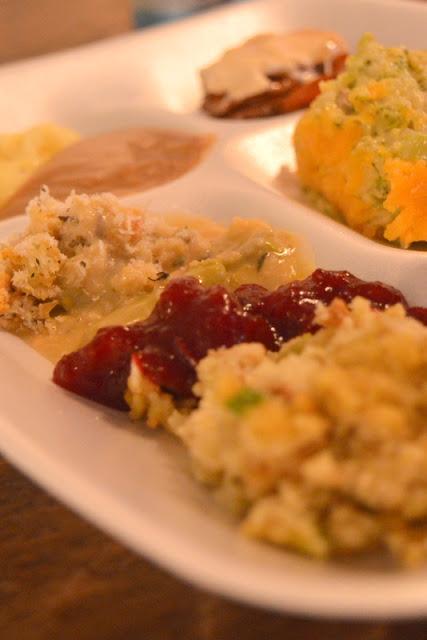 Vom Truthahn bis zur Cranberry Sauce - It's all about a Happy Thanksgiving