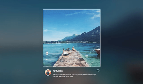 Flume – So schön ist Instagram am Mac