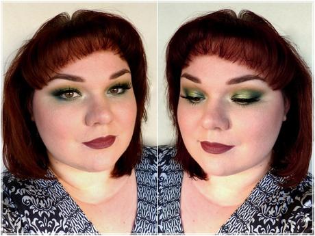 Jaclyn Hill inspired Thanksgiving Look 