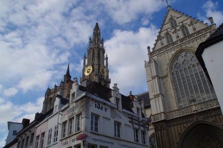 10+ Tipps für Antwerpen im historischen Zentrum