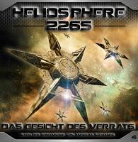 Hörspielrezension: «Heliosphere 2265 – Folge 4: Das Gesicht des Verrats» (Greenlight Press/Interplanar)