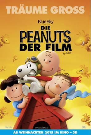 Die Peanuts: Träume Gross
