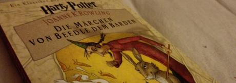 [Buch-Rezension] Harry Potter - Die Märchen von Beedle dem Barden
