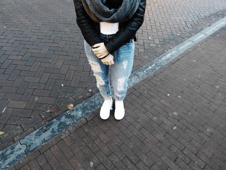 Outfit // Amsterdam