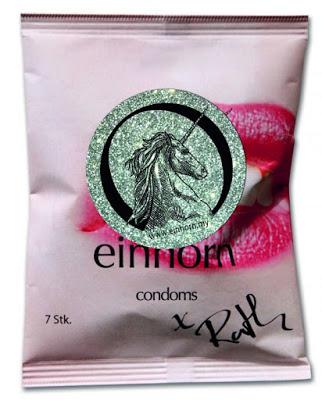 2.Türchen: vegane Kondome von Einhorn
