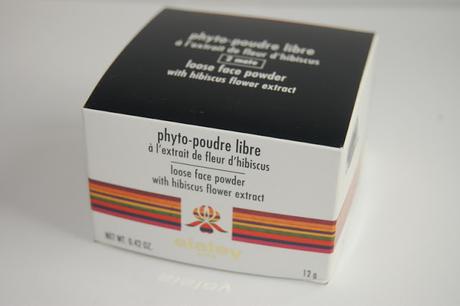 [Review] SISLEY Cosmetics Phyto-Poudre Libre 2 mate