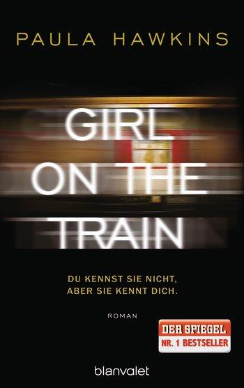 [Rezension] Girl on the train ‖ Blogmas #3